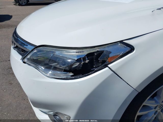 4T1BK1EB5EU101243 Toyota AVALON XLE
