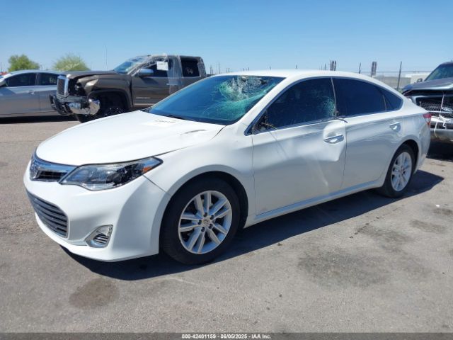 4T1BK1EB5EU101243 Toyota AVALON XLE