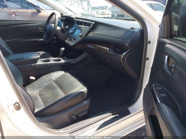 4T1BK1EB5EU101243 Toyota AVALON XLE