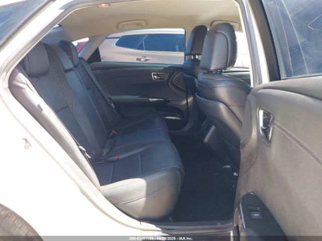 4T1BK1EB5EU101243 Toyota AVALON XLE