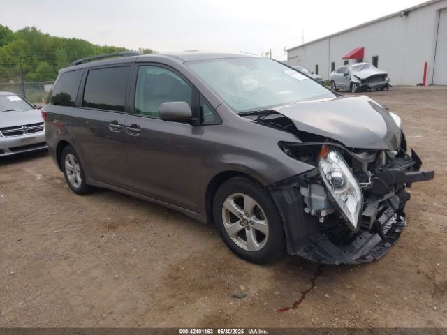 2020 TOYOTA SIENNA 5TDKZ3DC6LS083567