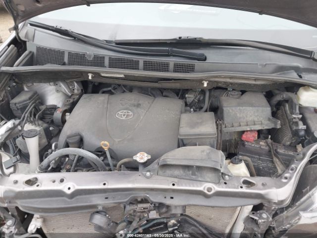 2020 TOYOTA SIENNA 5TDKZ3DC6LS083567 Photo 9