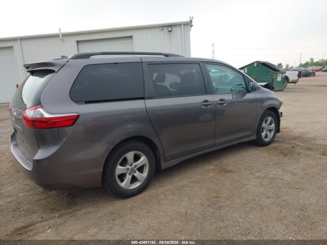 2020 TOYOTA SIENNA 5TDKZ3DC6LS083567 Photo 3