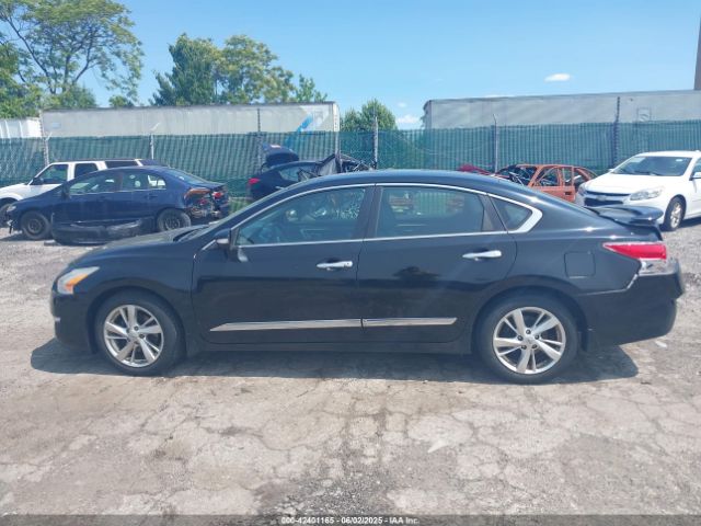 1N4AL3APXFN356403 Nissan Altima 2.5 Sl
