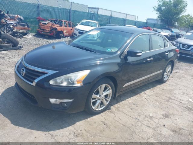 1N4AL3APXFN356403 Nissan Altima 2.5 Sl