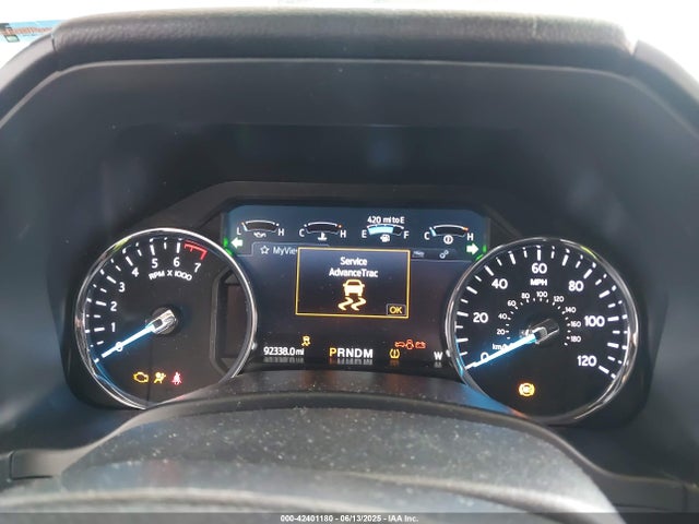 1FMJK1KT0LEA96517 Ford 3.5l gtdi
