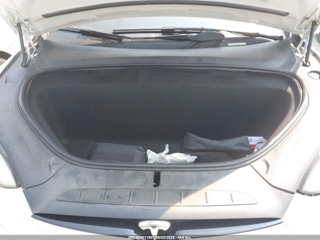 2022 TESLA MODEL X 7SAXCDE58NF356340 Photo 9