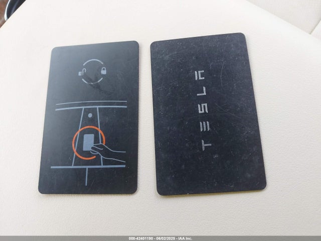 2022 TESLA MODEL X 7SAXCDE58NF356340 Photo 10