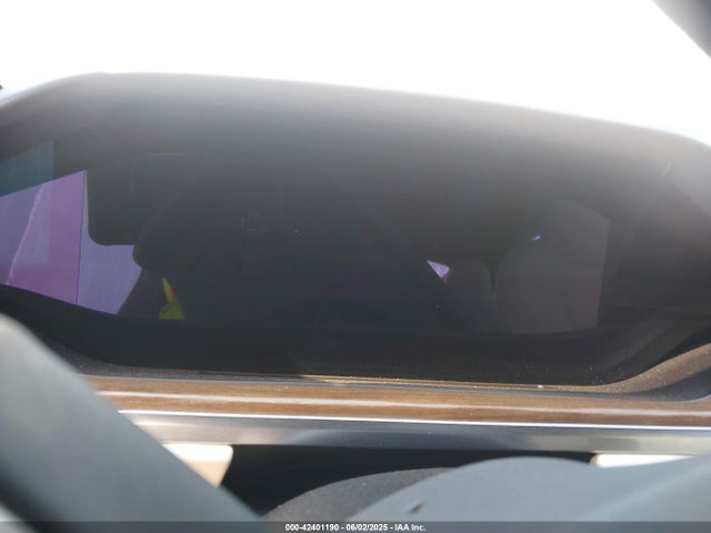 2022 TESLA MODEL X 7SAXCDE58NF356340 Photo 6