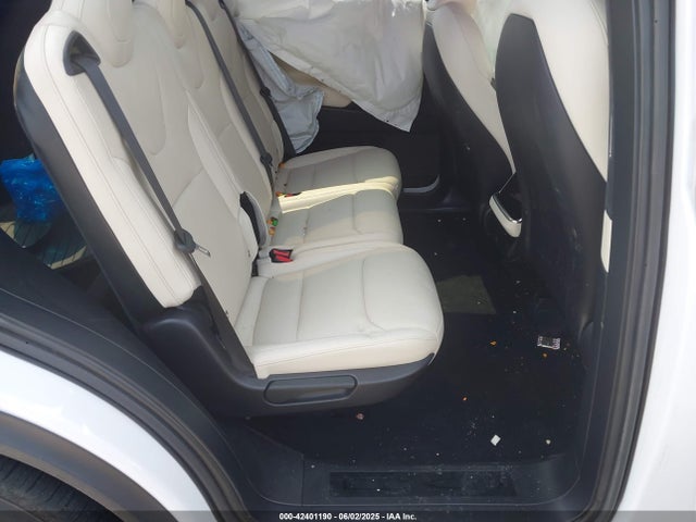 2022 TESLA MODEL X 7SAXCDE58NF356340 Photo 7
