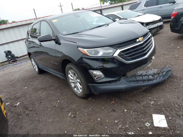 2020 CHEVROLET EQUINOX 3GNAXKEV2LL154501 Photo 0
