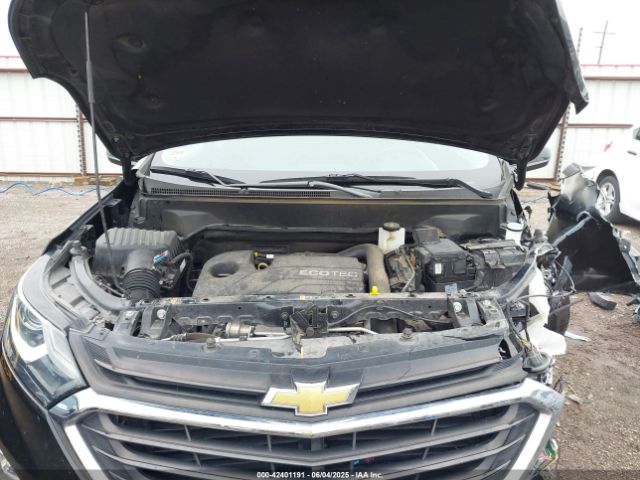 2020 CHEVROLET EQUINOX 3GNAXKEV2LL154501 Photo 9