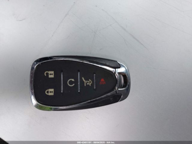 2020 CHEVROLET EQUINOX 3GNAXKEV2LL154501 Photo 10
