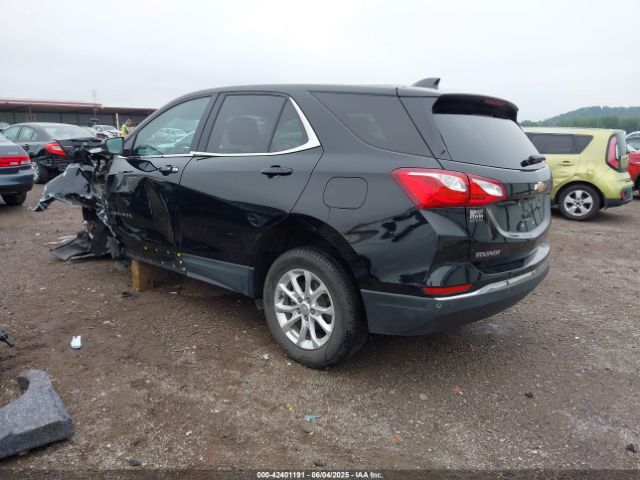 2020 CHEVROLET EQUINOX 3GNAXKEV2LL154501 Photo 2