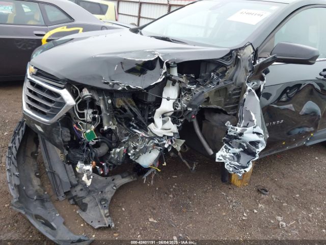 2020 CHEVROLET EQUINOX 3GNAXKEV2LL154501 Photo 5