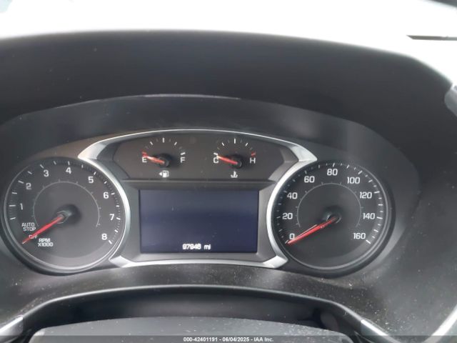 2020 CHEVROLET EQUINOX 3GNAXKEV2LL154501 Photo 6
