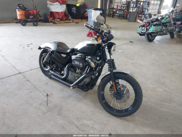 2009 HARLEY-DAVIDSON XL1200 1HD1CZ31X9K402631