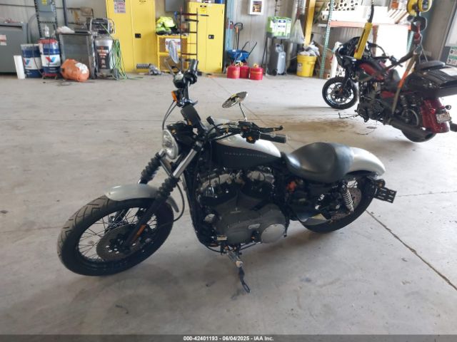 2009 HARLEY-DAVIDSON XL1200 1HD1CZ31X9K402631 Photo 1