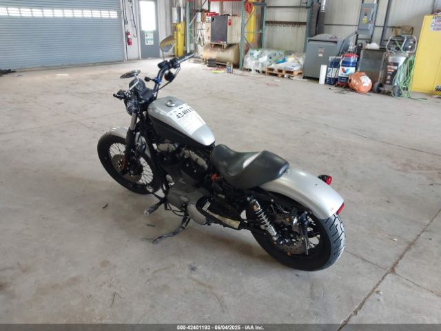 2009 HARLEY-DAVIDSON XL1200 1HD1CZ31X9K402631 Photo 2