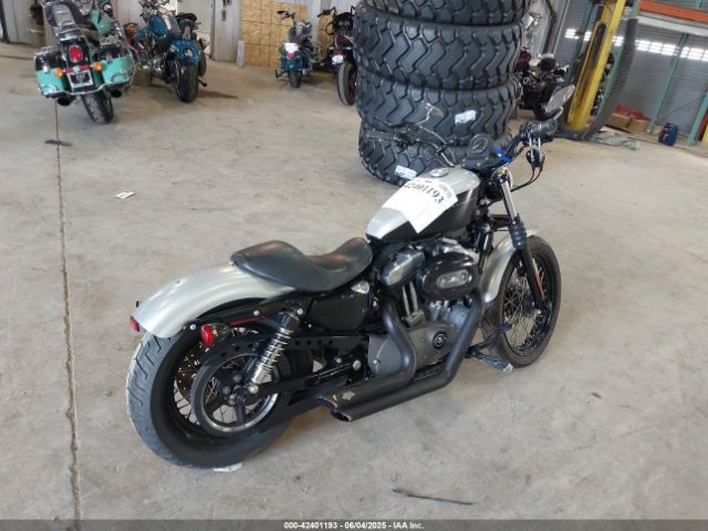 2009 HARLEY-DAVIDSON XL1200 1HD1CZ31X9K402631 Photo 3