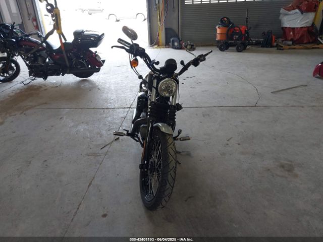 2009 HARLEY-DAVIDSON XL1200 1HD1CZ31X9K402631 Photo 4