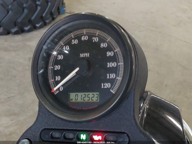 2009 HARLEY-DAVIDSON XL1200 1HD1CZ31X9K402631 Photo 6