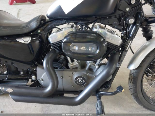 2009 HARLEY-DAVIDSON XL1200 1HD1CZ31X9K402631 Photo 7