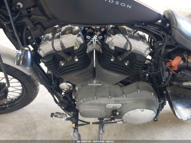2009 HARLEY-DAVIDSON XL1200 1HD1CZ31X9K402631 Photo 8