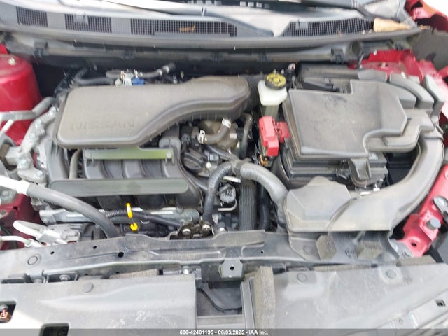 JN1BJ1CP1JW187660 Nissan ROGUE SPORT