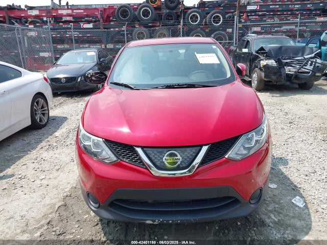 JN1BJ1CP1JW187660 Nissan ROGUE SPORT