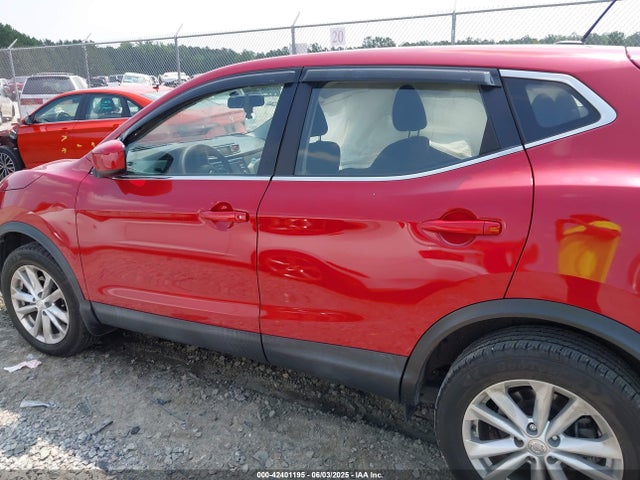 JN1BJ1CP1JW187660 Nissan ROGUE SPORT