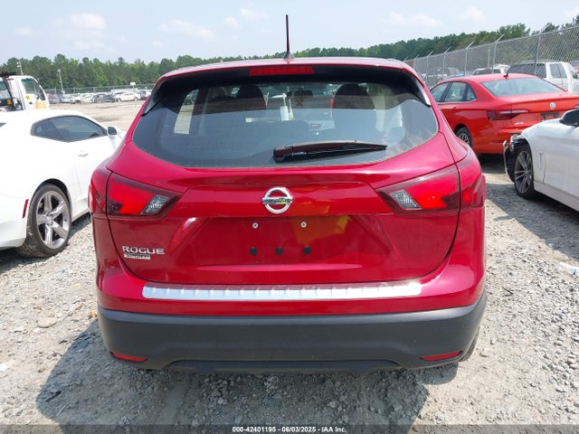 JN1BJ1CP1JW187660 Nissan ROGUE SPORT