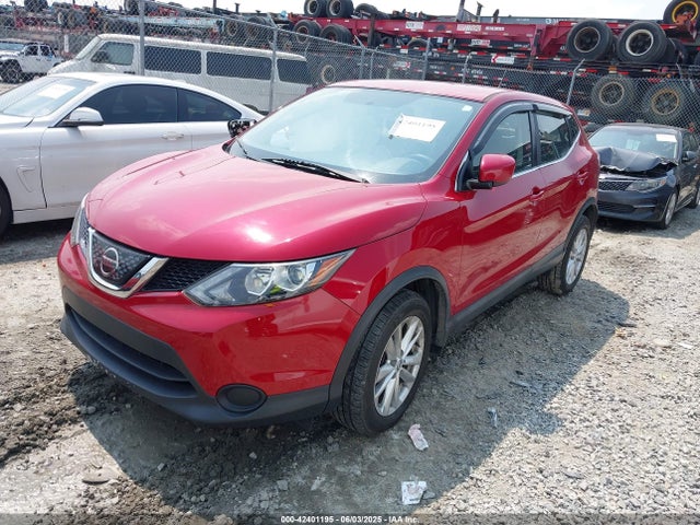 JN1BJ1CP1JW187660 Nissan ROGUE SPORT