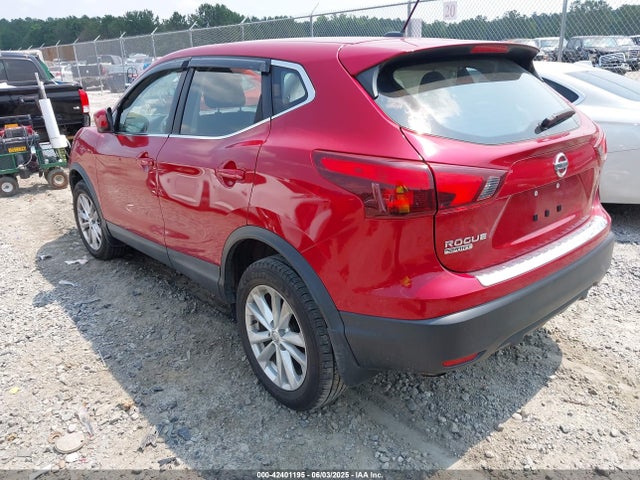 JN1BJ1CP1JW187660 Nissan ROGUE SPORT