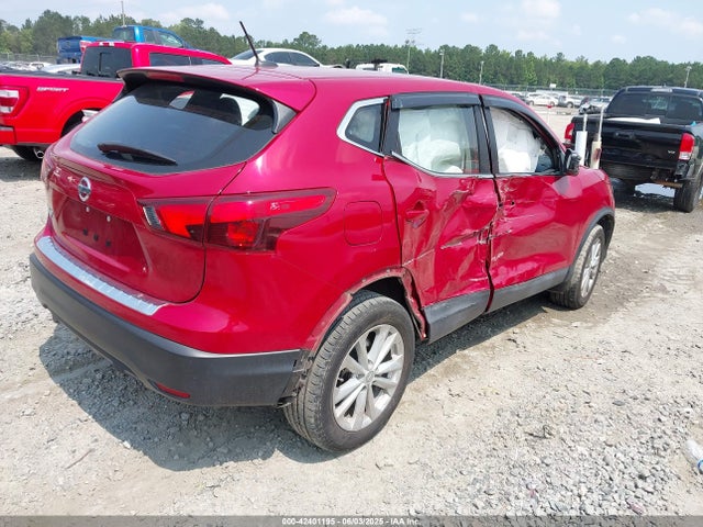 JN1BJ1CP1JW187660 Nissan ROGUE SPORT
