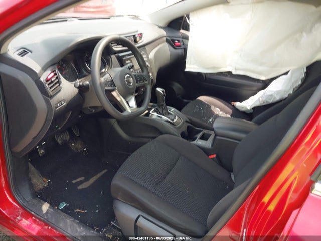 JN1BJ1CP1JW187660 Nissan ROGUE SPORT