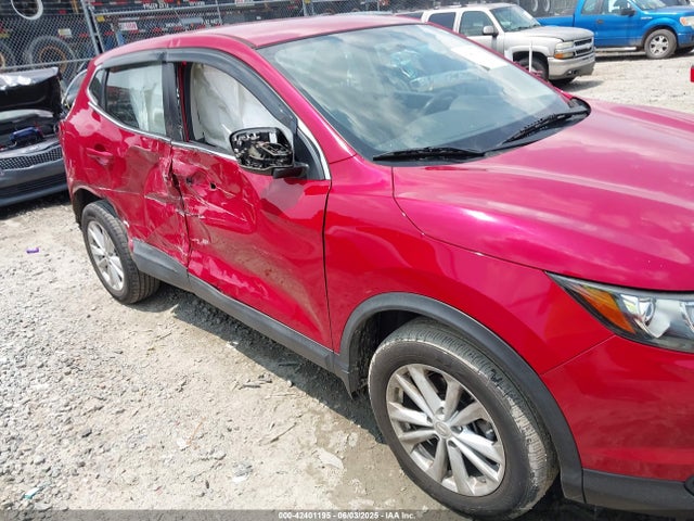 JN1BJ1CP1JW187660 Nissan ROGUE SPORT