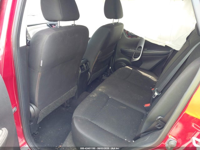 JN1BJ1CP1JW187660 Nissan ROGUE SPORT