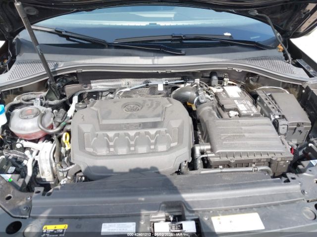 3VVRB7AX4RM201384 Volkswagen Tiguan 2.0t S
