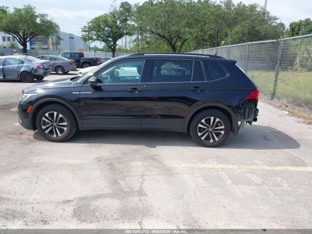 3VVRB7AX4RM201384 Volkswagen Tiguan 2.0t S