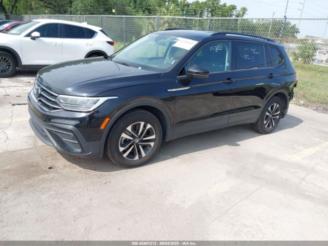 3VVRB7AX4RM201384 Volkswagen Tiguan 2.0t S