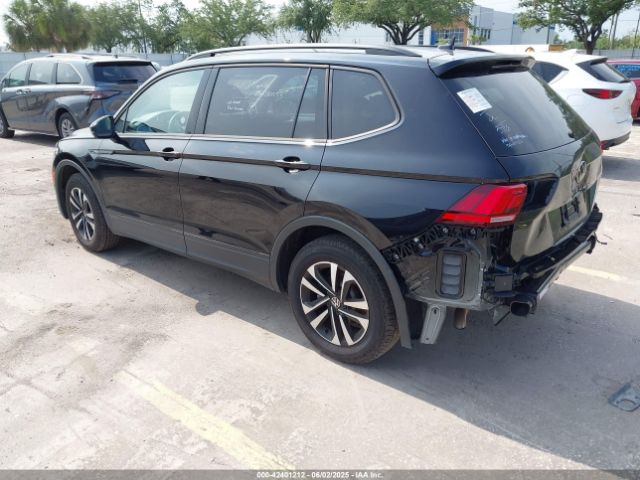 3VVRB7AX4RM201384 Volkswagen Tiguan 2.0t S
