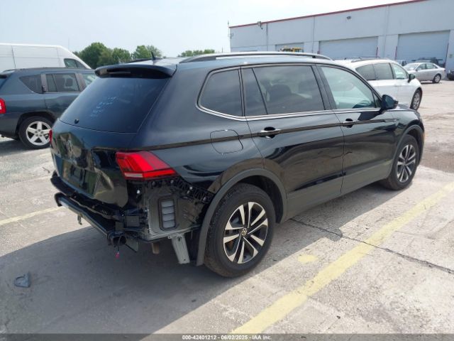 3VVRB7AX4RM201384 Volkswagen Tiguan 2.0t S