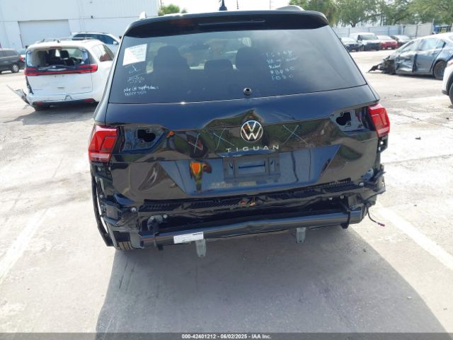 3VVRB7AX4RM201384 Volkswagen Tiguan 2.0t S