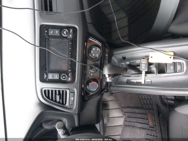 3CZRU5H37MM704782 Honda Hr-v 2wd Lx