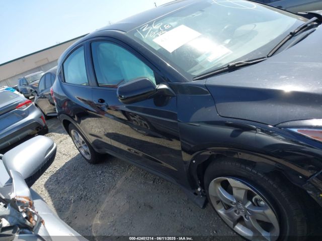 3CZRU5H37MM704782 Honda Hr-v 2wd Lx