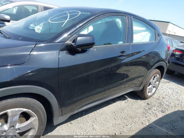 3CZRU5H37MM704782 Honda Hr-v 2wd Lx