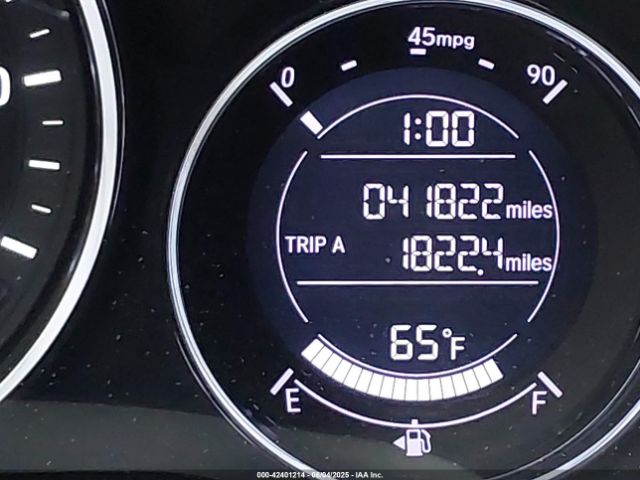 3CZRU5H37MM704782 Honda Hr-v 2wd Lx