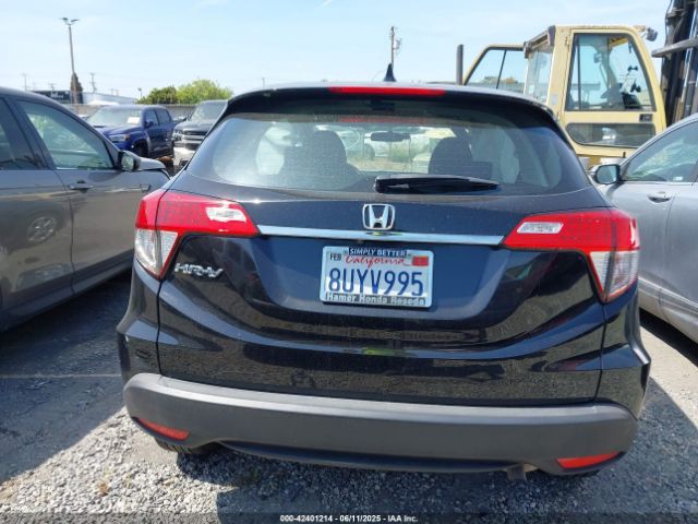 3CZRU5H37MM704782 Honda Hr-v 2wd Lx