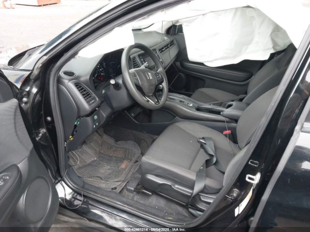 3CZRU5H37MM704782 Honda Hr-v 2wd Lx